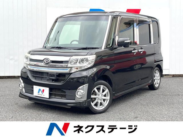 タントカスタム X トップエディション SA 