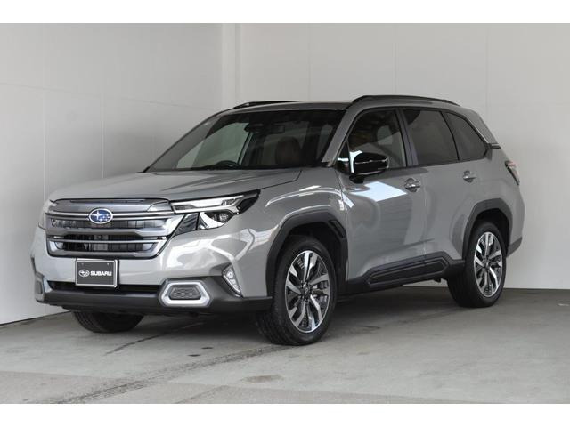 フォレスター2.5 プレミアム S:HEV EX 4WD
