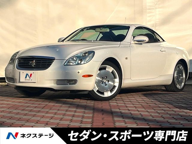 ソアラ 4.3 430SCV 