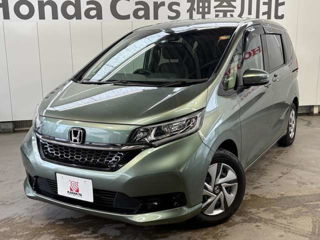 フリード+ 1.5 ハイブリッド G 