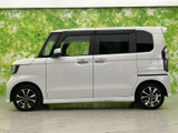 N-BOXカスタム G EX ホンダセンシング 