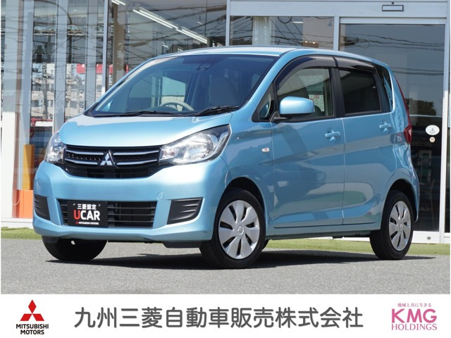 eKワゴン M e-アシスト 