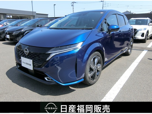日産 ノートオーラ 