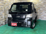 ハイゼットトラック スタンダード 3方開 4WD