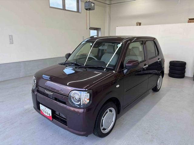 ミラトコットG リミテッド SAIII 4WD