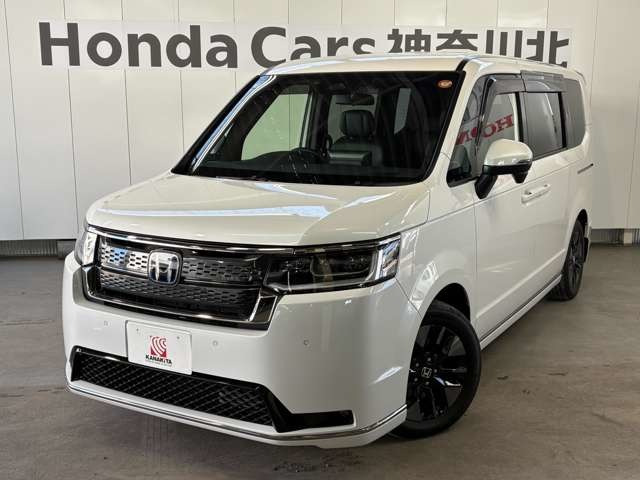 ステップワゴン  2.0 e:HEV スパーダ