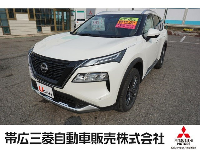 エクストレイル 1.5 G e-4ORCE 4WD