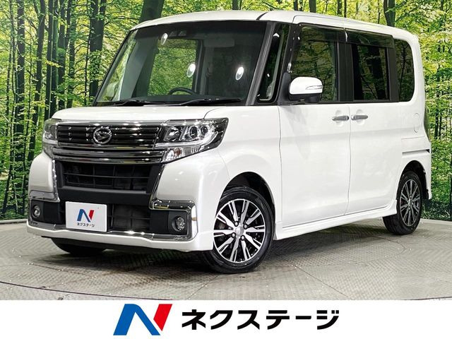 タントカスタム X トップエディション SAIII 