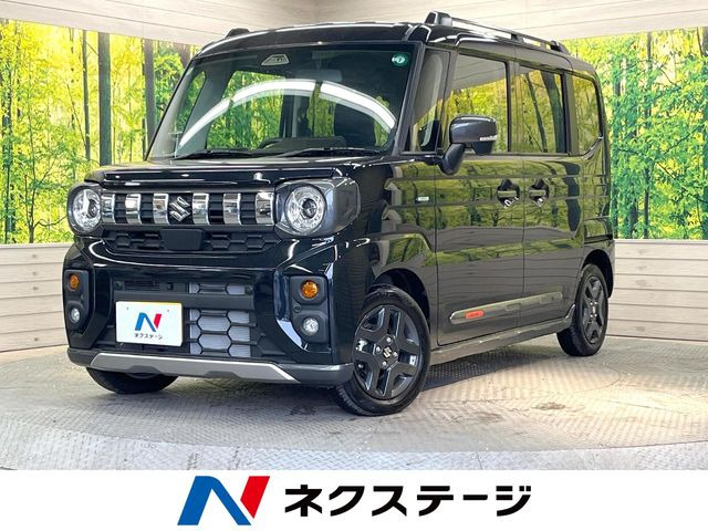 スペーシアギア ハイブリッド(HYBRID) XZターボ 