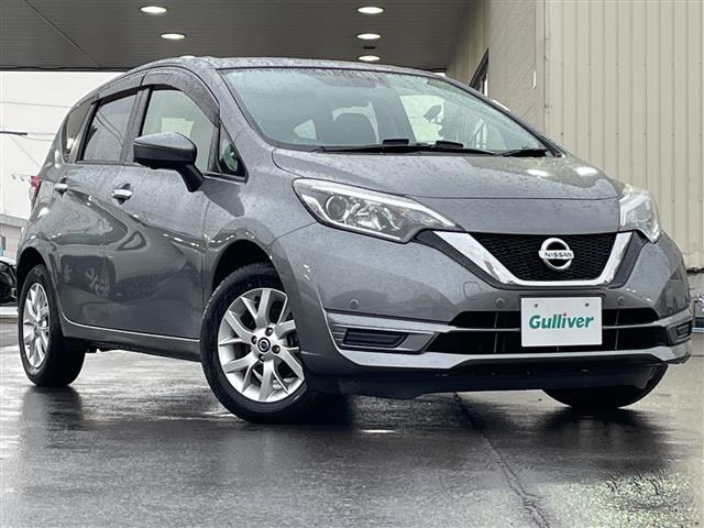 ノート 1.2 X FOUR スマートセーフティエディション 4WD 4WD 修復歴無し