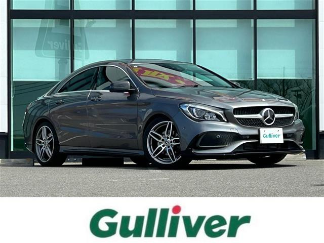CLAクラスCLA180 AMGスタイル修復歴無し