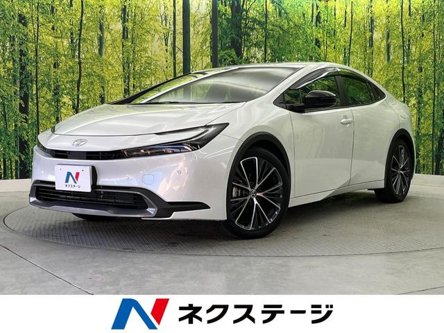 プリウス G（6AA-MXWH60）