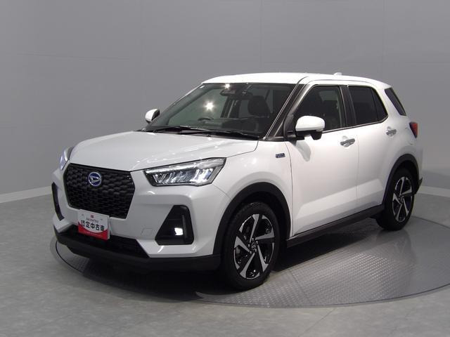 ロッキー  1.2 プレミアム G HEV