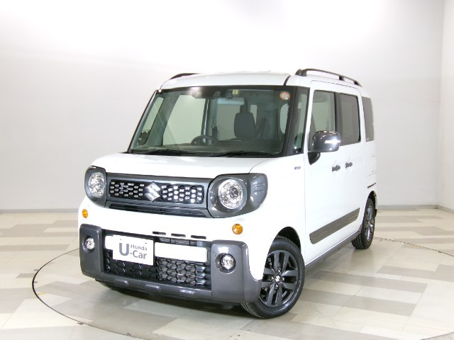 スペーシアギア ハイブリッド(HYBRID) XZ 