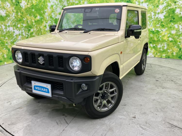 ジムニー XC 4WD （3BA-JB64W）