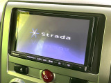 【ナビゲーション】使いやすいナビで目的地までしっかり案内してくれます。各種オーディオ再生機能も充実しており、お車の運転がさらに楽しくなります!!