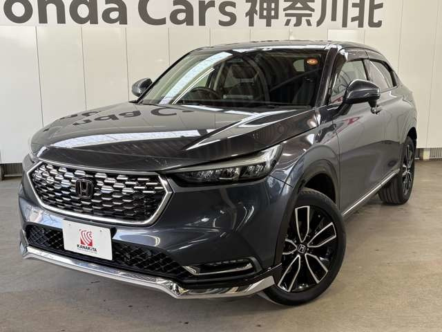 ヴェゼル 1.5 ハイブリッド Z 