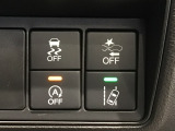 ホンダが推し進める総合先進安全装備のセンシング搭載! 衝突や斜線はみだしなどの危険が予測される時、センサーが警告。ヒューマンエラーを高度先進技術が補完してくれます。
