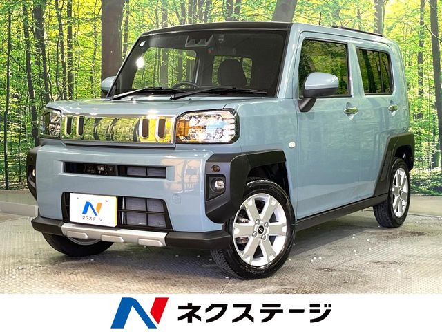 タフト G ターボ 