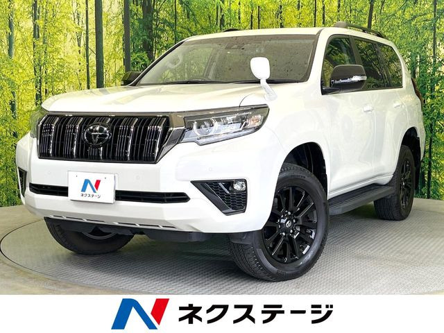 ランドクルーザープラド 2.7 TX Lパッケージ 70th アニバーサリーリミテッド 4WD 