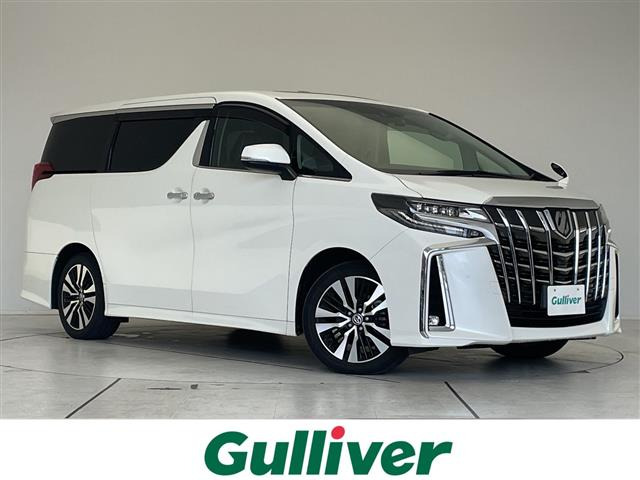 アルファード 2.5 S Cパッケージ 本革シート サンルーフ