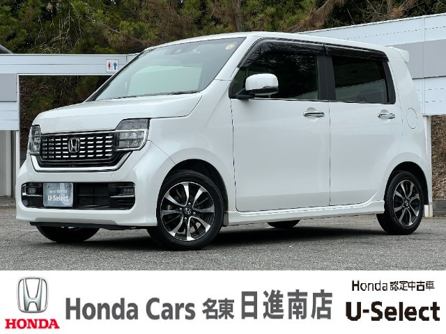 N-WGNカスタム L ホンダ センシング 