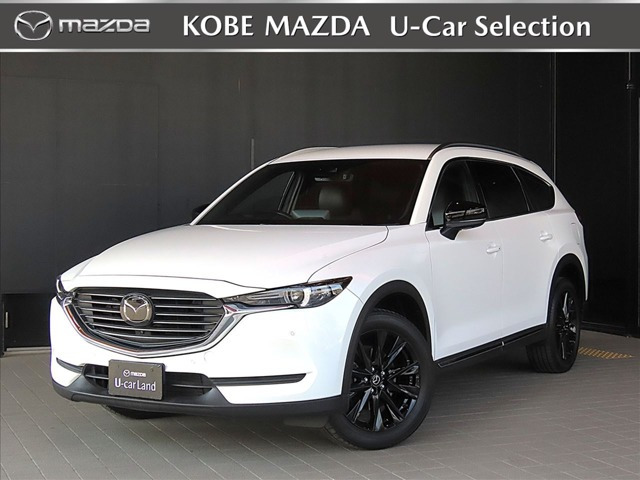 CX-8 2.2 XD ブラックトーンエディション 