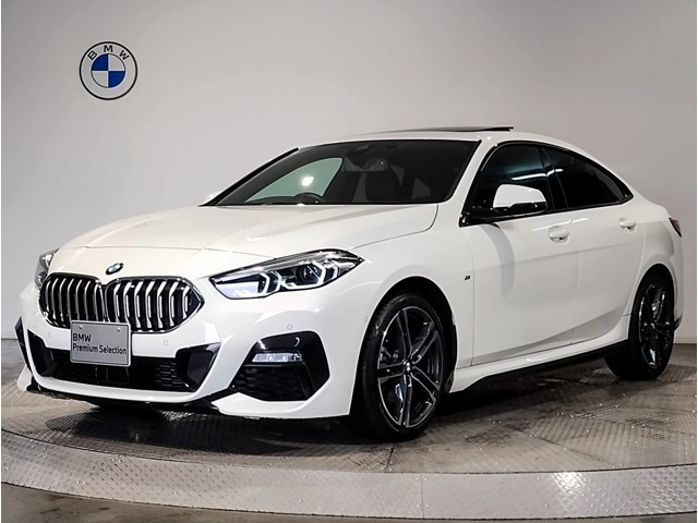 2シリーズグランクーペ 218d Mスポーツ 