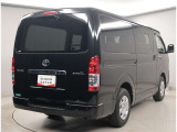ハイエースバン 2.8 スーパーGL ロング ディーゼル 