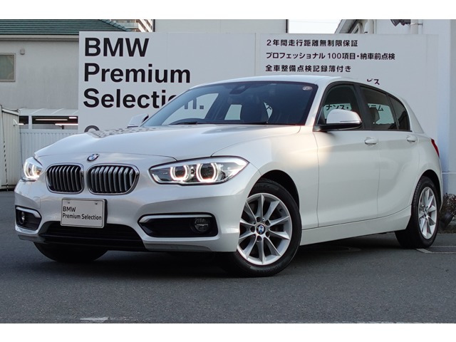 1シリーズ118d スタイル