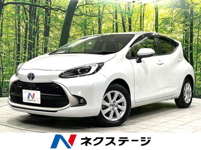 アクア 1.5 Z （6AA-MXPK16）