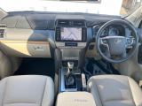 ランドクルーザープラド 2.7 TX Lパッケージ マットブラック エディション 4WD 