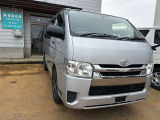 ハイエースバン 3.0 DX ロング GLパッケージ ディーゼル 4WD 