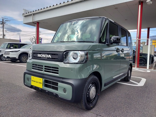 N-BOX ジョイ 2トーン 