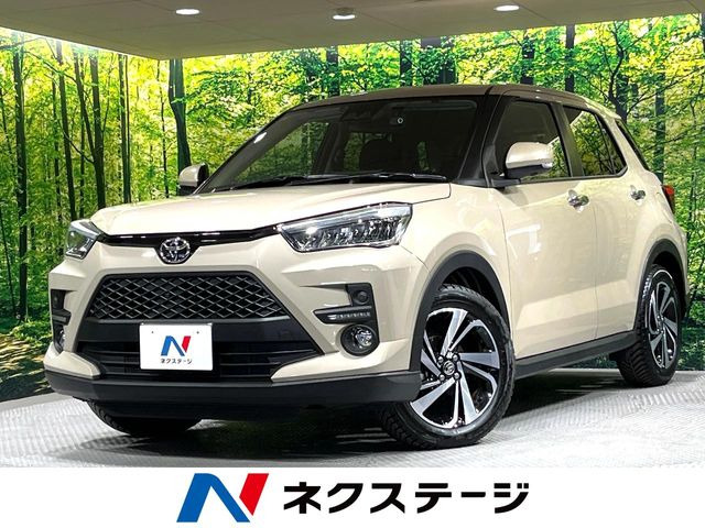 ライズ 1.2 Z （5BA-A201A）