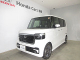 ホンダ人気の軽自動車、N-BOXのカスタム入庫しました♪
