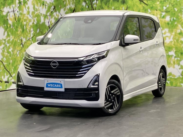 デイズ ハイウェイスターX