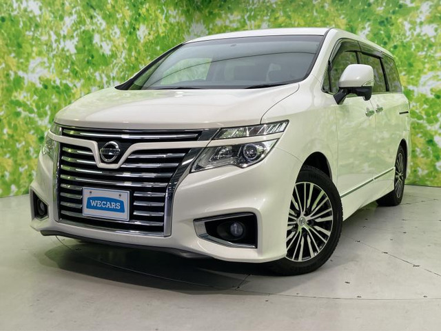 エルグランド 2.5 ハイウェイスター S