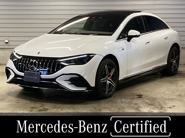 EQE AMG 53 4マチックプラス 4WD 