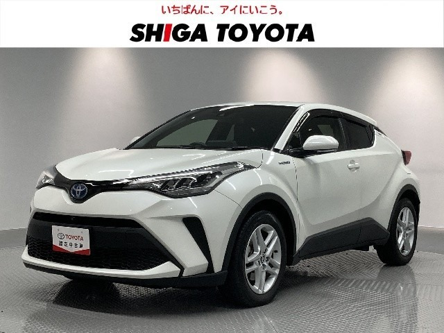 C-HR ハイブリッド 1.8 S 