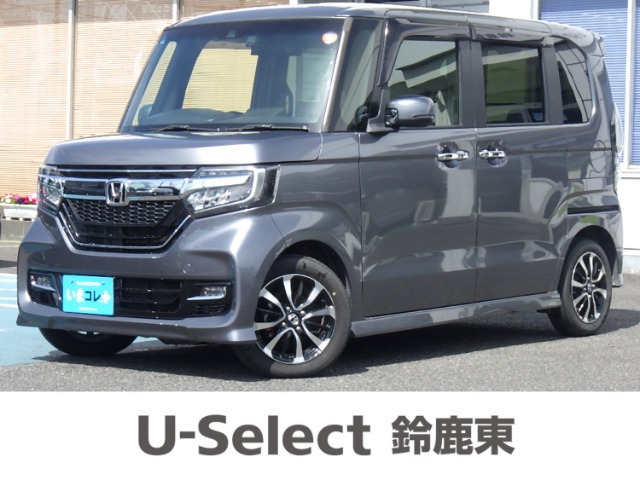 N-BOXカスタム G L ホンダセンシング 