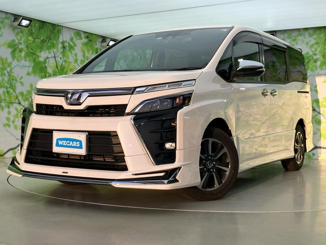 ヴォクシー 2.0 ZS 煌 