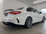 Cクラス AMG C43 4マチック (BSG搭載モデル) 4WD 