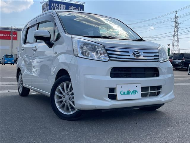 ムーヴ X リミテッド SAIII 4WD 修復歴無し