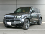 DEFENDER 110 24MY V8エンジン カルパチアングレー