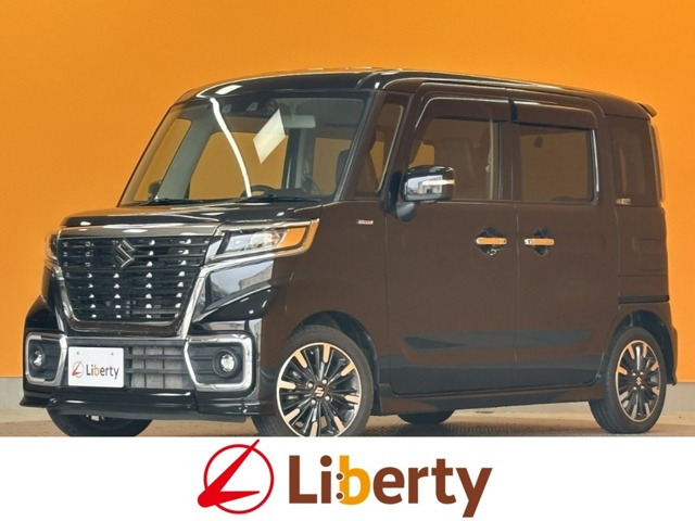 スペーシアカスタム ハイブリッド(HYBRID)  XS 