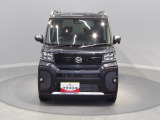 タント ファンクロス ターボ 4WD 