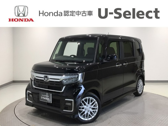 N-BOXカスタム L ターボ