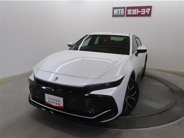 クラウンクロスオーバー 2.5 G アドバンスト E-Four 4WD