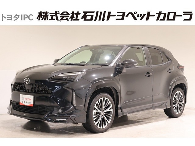 ヤリスクロス 1.5 Z （5BA-MXPB10）